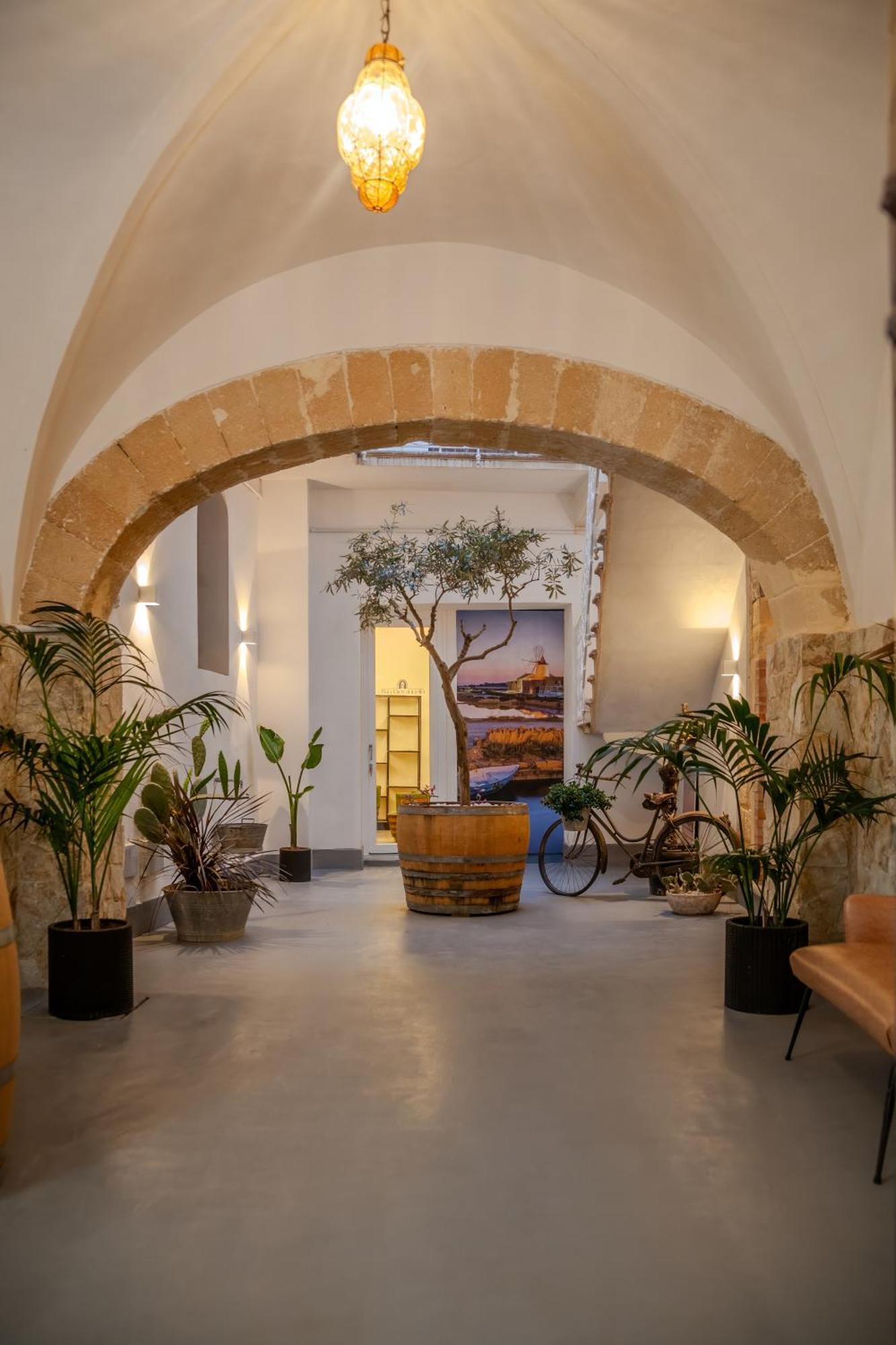 Residenza San Giovannello Marsala Extérieur photo